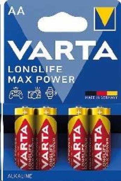 Varta LR6/ 4BP MAX POWER (MAX TECH)