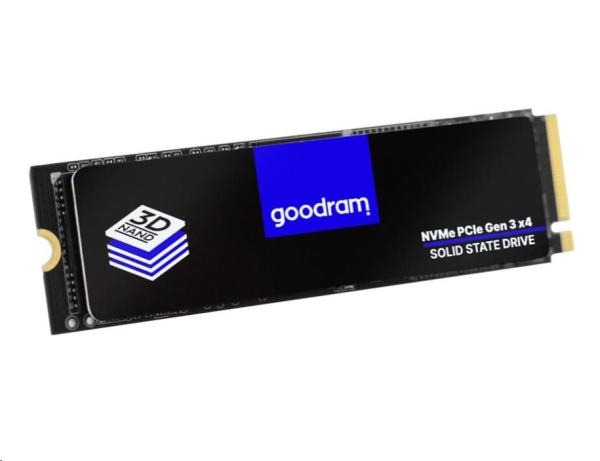 GOODRAM SSD PX500 256GB M.2 2280,  NVMe (R:1850/  W:950MB/ s) Gen.2
