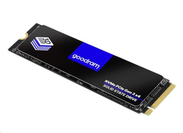 GOODRAM SSD PX500 256GB M.2 2280,  NVMe (R:1850/  W:950MB/ s) Gen.21