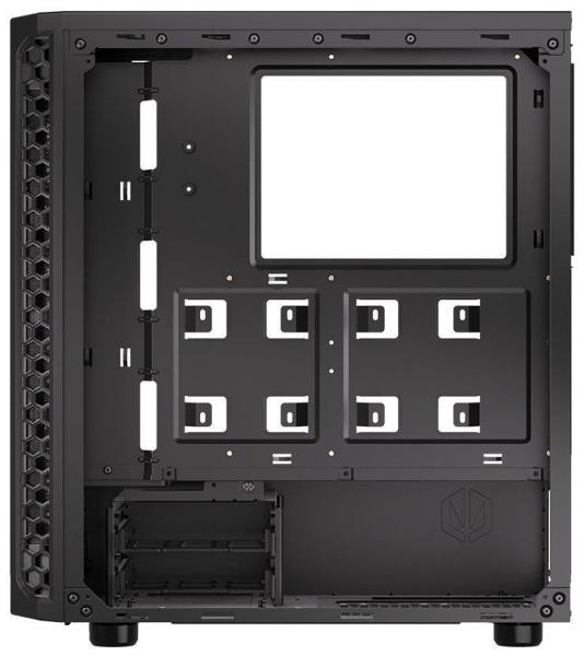 ENDORFY Case Signum 300 Solid,   ATX,  1x120mm,  černá3