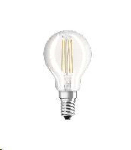 OSRAM VALUE E14 4W/827 CLP40W Filament miniglobe teplá