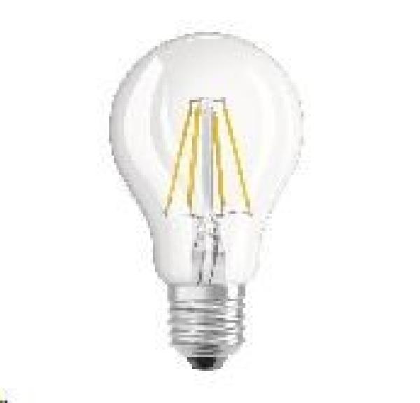 OSRAM VALUE E27 6, 5W(7W) / 827 CLA60W Filament teplá