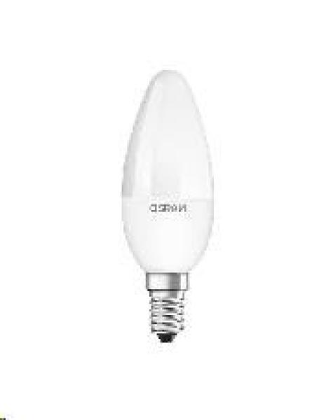 OSRAM VALUE E14 4, 9W (5W,  5, 5W)/ 840 CLB40W svíčka studená