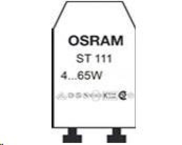 Osram starter ST111 4-65W