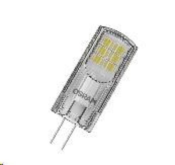 OSRAM LED PIN 30 G4 2, 6W/ 827 12V teplá