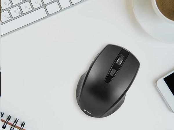 TRACER myš Deal,  Nano USB,  černá3