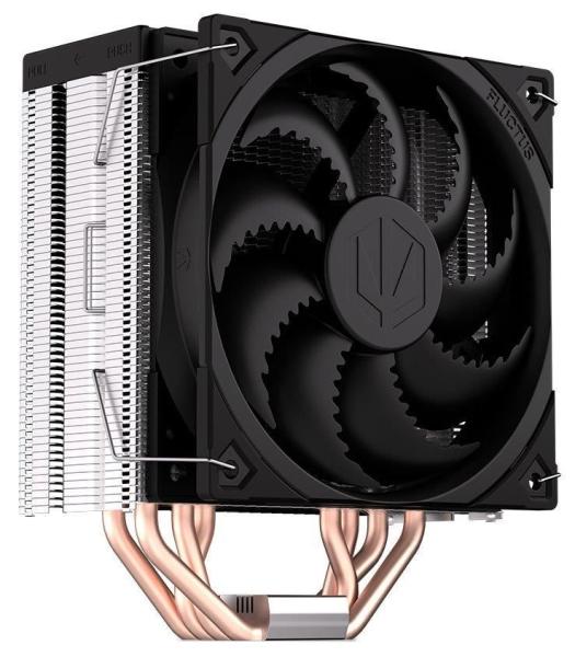 Endorfy chladič CPU Fera 5 /  ultratichý/  120mm fan/  4 heatpipes /  PWM/  pro Intel i AMD
