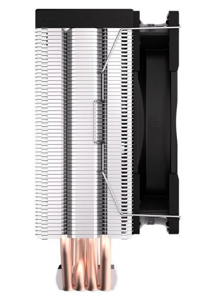ENDORFY Chladič CPU Fera 5,  1x120mm,  LGA1851,  AM5,  černá6