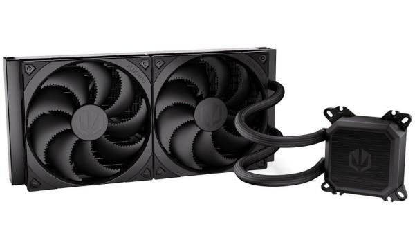 ENDORFY Vodní chladič Navis F280,  2x140mm,  LGA1851,  AM5,  černá