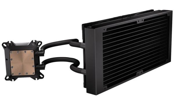ENDORFY Vodní chladič Navis F280,  2x140mm,  LGA1851,  AM5,  černá1