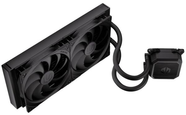 ENDORFY Vodní chladič Navis F280,  2x140mm,  LGA1851,  AM5,  černá2