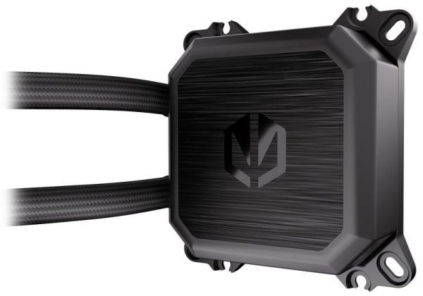 ENDORFY Vodní chladič Navis F280,  2x140mm,  LGA1851,  AM5,  černá3