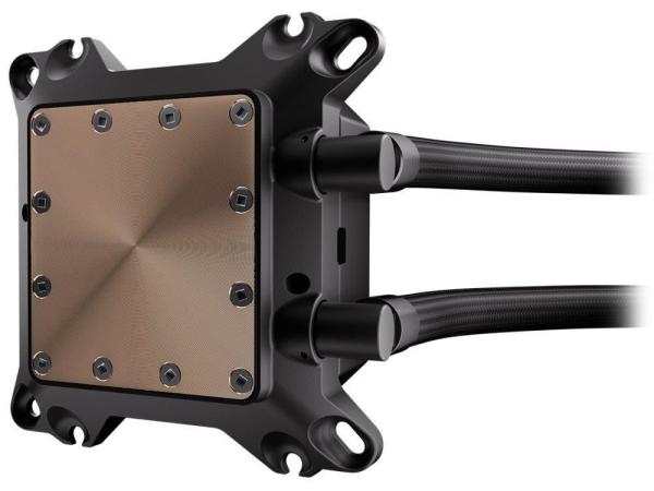 ENDORFY Vodní chladič Navis F280,  2x140mm,  LGA1851,  AM5,  černá4