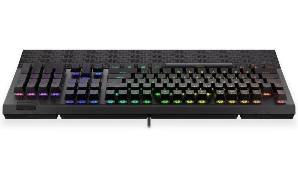 ENDORFY Klávesnice Omnis Kaihl Blue,  Mechanická,  USB,  ARGB,  černá2