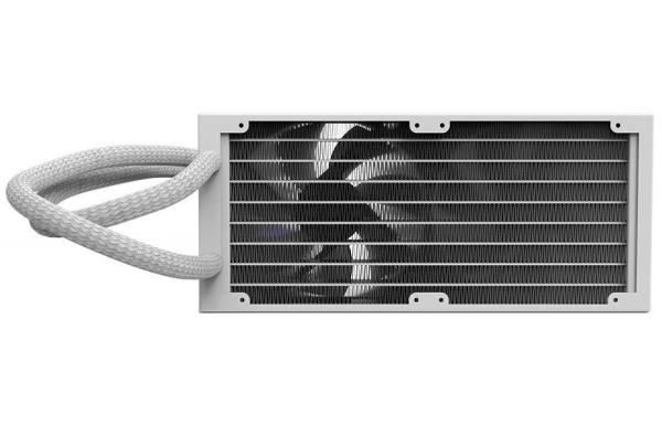 Zalman vodní chladič Reserator5 Z24  240 mm  ZE1225ASHx2  bílá3