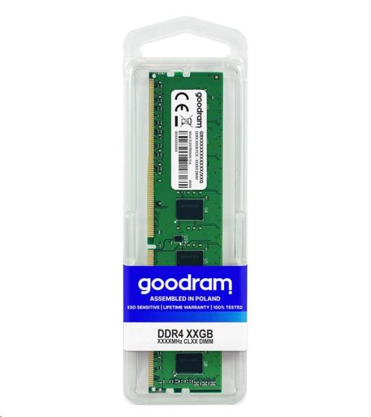 GOODRAM DIMM DDR4 32GB 2666MHz CL190