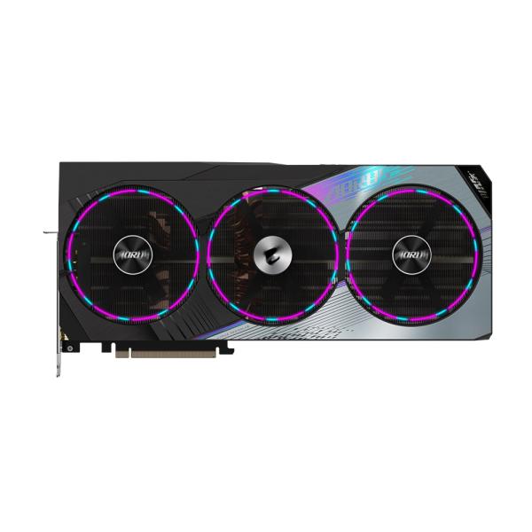 GIGABYTE VGA NVIDIA GeForce RTX 4090 AORUS MASTER 24G,  24G GDDR6X,  3xDP,  1xHDMI1