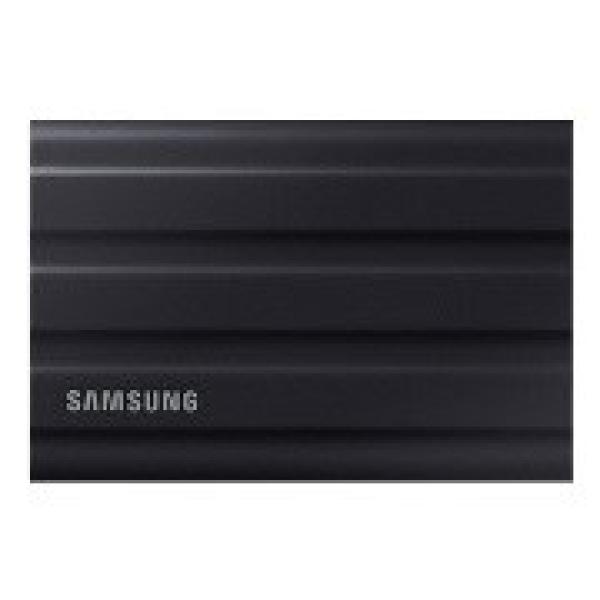 Samsung Externí SSD disk T7 Shield - 4 TB - voděodolný,  prachuvzdorný,  odolný pádu ze 3m,  USB3.2 Gen2, stupen krytí IP65
