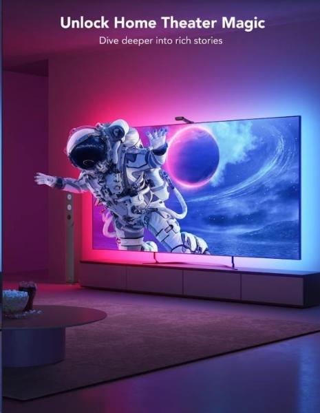 Govee DreamView T2 DUAL TV 55-65" SMART LED podsvícení RGBIC6