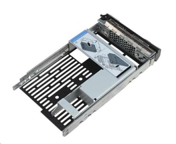 DELL redukcia z rámčeku/  rámeček 3, 5" na 2, 5" SATA/ SAS HDD do PowerEdge (Y004G 0Y004G N6RRK 0N6RRK WWGPK 09W8C4 9W8C4)1