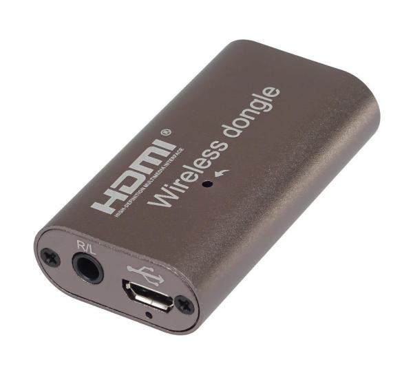PremiumCord Wireless HDMI Adapter pro chytré telefony a tablety,  Android,  MIRACAST,  iPhone, Win8
Pomocí Wi-Fi Direct te1