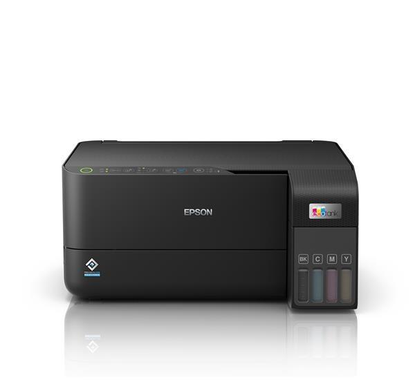 EPSON tiskárna ink EcoTank L3550,  3v1,  A4,  33ppm,  4800x1200dpi,  USB,  Wi-Fi