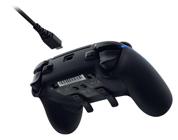 RAZER herní ovladač Wolverine V2 Pro (PlayStation Licensed),  černá0
