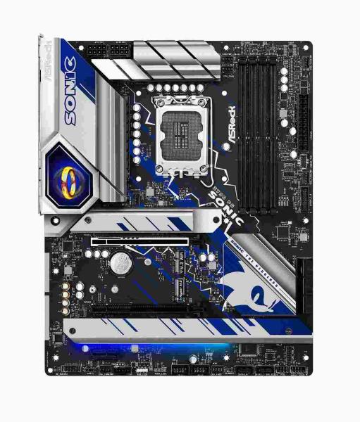 ASRock MB Sc LGA1700 Z790 PG SONIC,  Intel Z790,  4xDDR5,  1xDP,  1xHDMI4