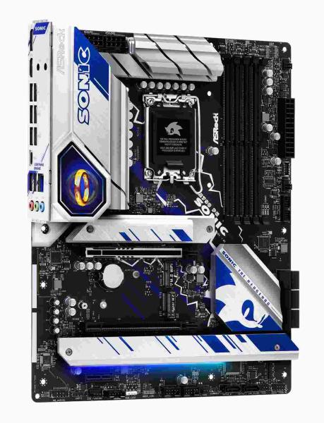 ASRock MB Sc LGA1700 Z790 PG SONIC,  Intel Z790,  4xDDR5,  1xDP,  1xHDMI0