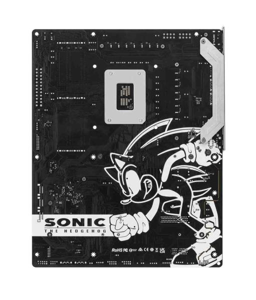 ASRock MB Sc LGA1700 Z790 PG SONIC,  Intel Z790,  4xDDR5,  1xDP,  1xHDMI2