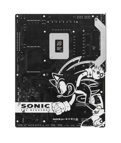 ASRock MB Sc LGA1700 Z790 PG SONIC,  Intel Z790,  4xDDR5,  1xDP,  1xHDMI1