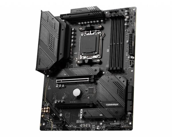 MSI MB Sc AM5 MAG B650 TOMAHAWK WIFI, AMD B650, 4xDDR5, 1xDP, 1xHDMI, WI-FI2