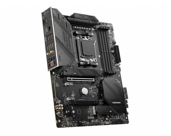 MSI MB Sc AM5 MAG B650 TOMAHAWK WIFI, AMD B650, 4xDDR5, 1xDP, 1xHDMI, WI-FI3