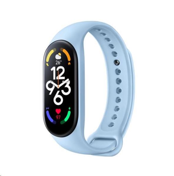 Xiaomi Smart Band 7 Strap Blue1