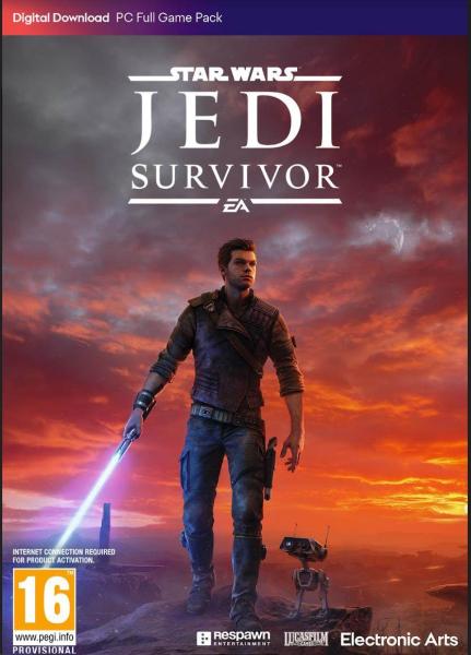 PC hra Star Wars Jedi: Survivor