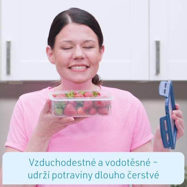 Livington Flex&Fresh sada dóz, 4 KS1