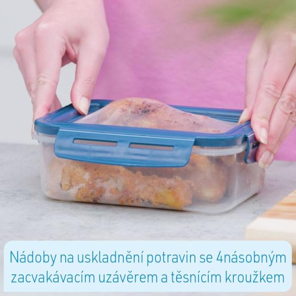 Livington Flex&Fresh sada dóz, 4 KS2