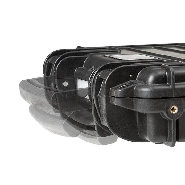 Explorer 3005 Black CV kufor (30x21x6 cm, molitan pre Tablet až 11" v puzdre, 1, 2kg)0
