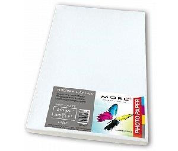 ARMOR More Hlazený Color Laser papír, A3 140g,  matný,  bílý,  100 listů