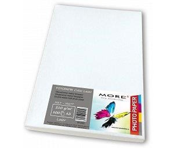 ARMOR More Hlazený Color Laser papír, A3 210g,  matný,  bílý,  100 listů