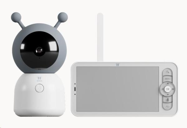 Tesla Smart Camera Baby and Display BD3001