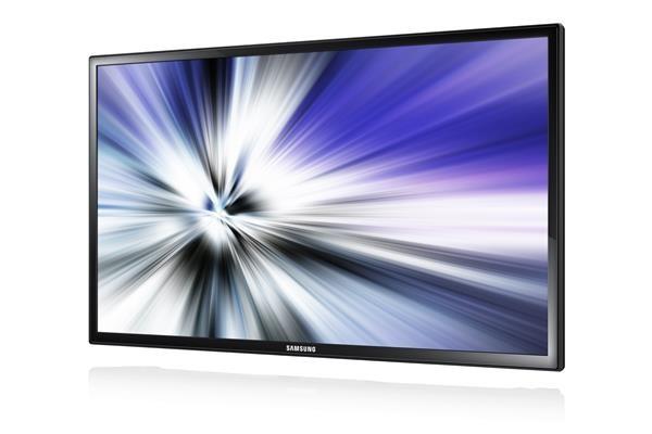 SAMSUNG LFD 46" LH46PECPLBC/ EN - 1920x1080,  8ms,  HDMI,  repro,  VESA - pošk. krabice