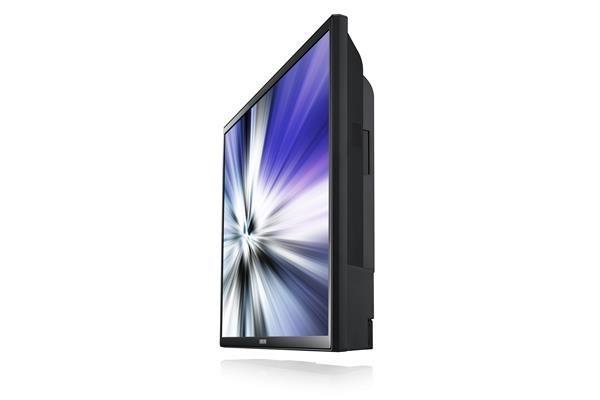 SAMSUNG LFD 46" LH46PECPLBC/ EN - 1920x1080,  8ms,  HDMI,  repro,  VESA - pošk. krabice3