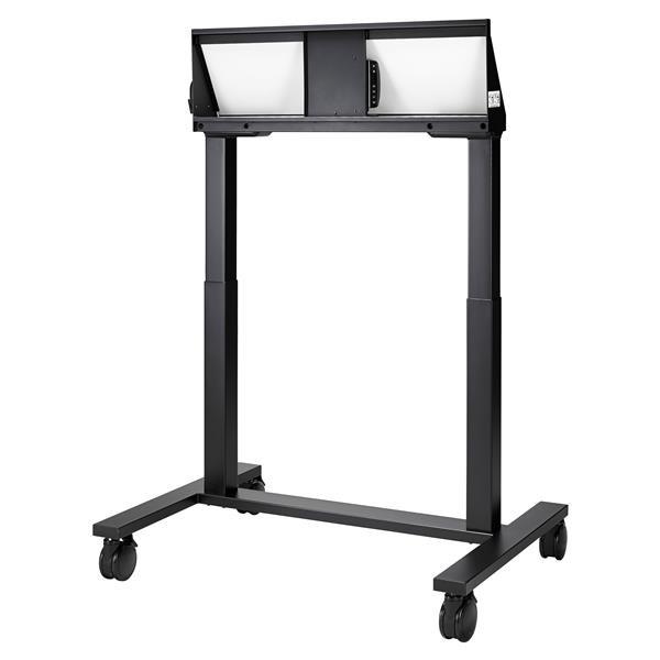 Optoma IFPD EST09 Motorised trolley for interactive displays2