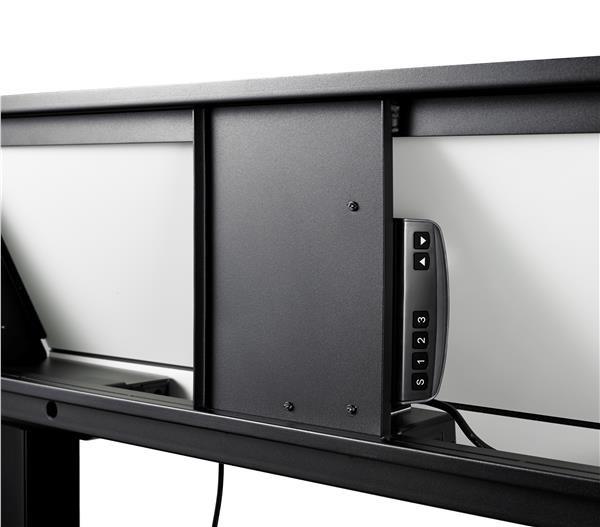 Optoma IFPD EST09 Motorised trolley for interactive displays3
