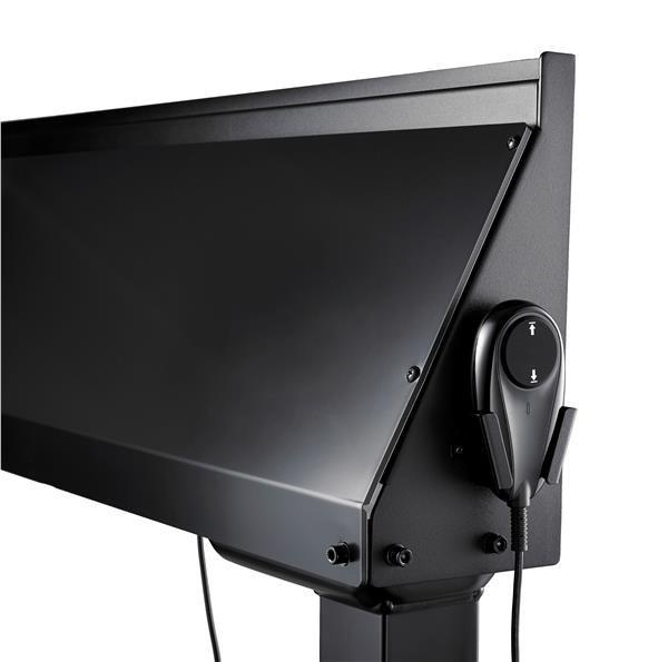 Optoma IFPD EST09 Motorised trolley for interactive displays4
