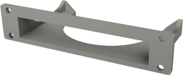 TP-Link D-TP158 Držák do racku pro SG108xx/ SG1006PP/ ER605/ RP108GE,  šedý