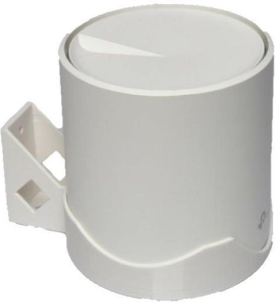 TP-Link D-X20/ X60 Držák na stěnu pro DECO X10/ X20/ X50/ X60,  bílý1