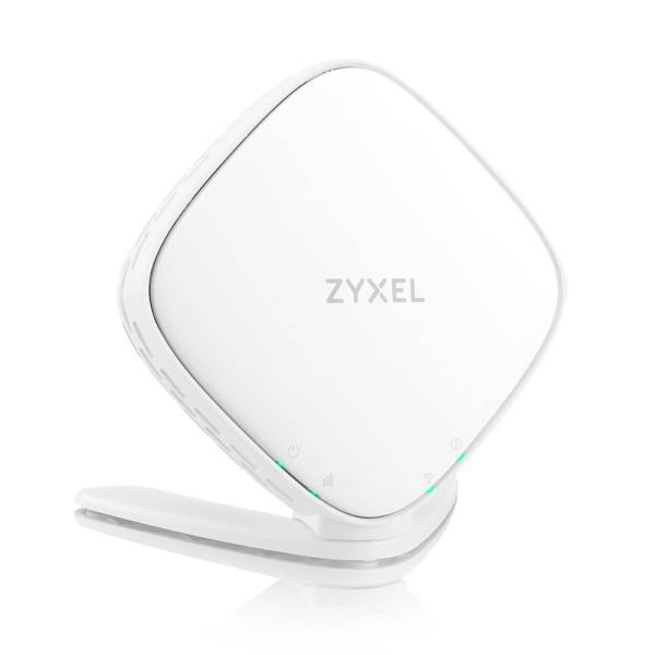 Zyxel WX3100-T0 Wifi 6 AX1800 Dual Band Gigabit Access Point/ Extender with Easy Mesh Support