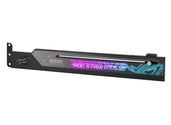 ASUS držák VGA ROG Strix Graphics Card Holder9